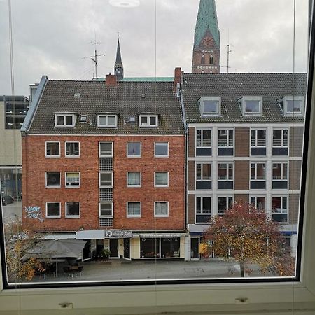 1 Zimmerwohnung Lubeka Zewnętrze zdjęcie