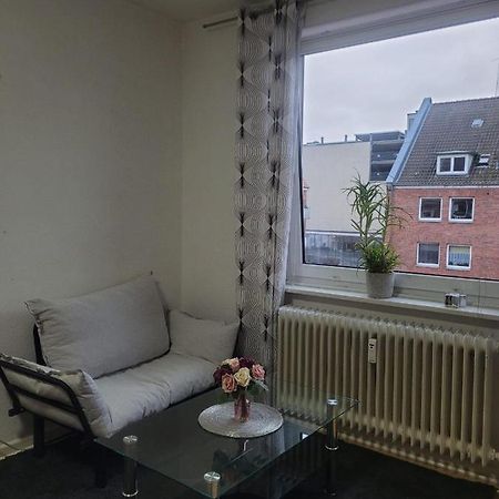 1 Zimmerwohnung Lubeka Zewnętrze zdjęcie