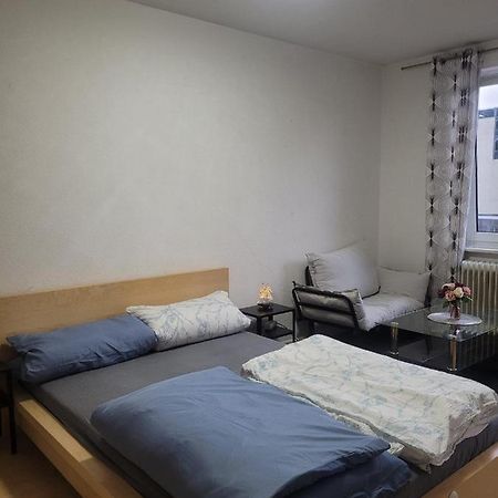 1 Zimmerwohnung Lubeka Zewnętrze zdjęcie